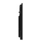 LG 65TR3BQ-B tableau blanc interactif 165,1 cm (65") 3840 x 2160 pixels Écran tactile Noir