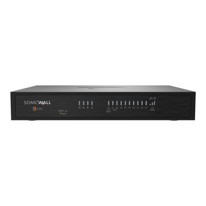 Tz280 High Availability