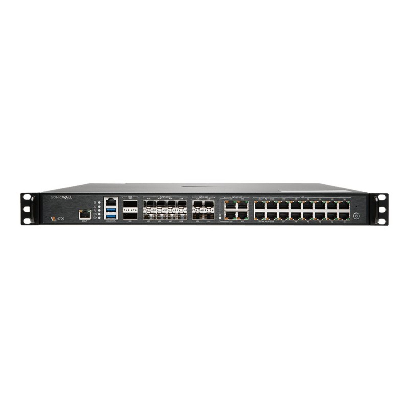 Nsa 6700 Sec Upgr Appliance Only No Atta Nsa 6700 Sec Upgr Appliance Only No Atta