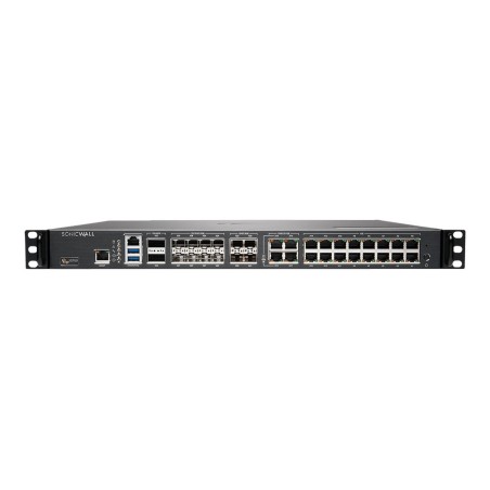 Sonicwall NSSP 10700 High Availability