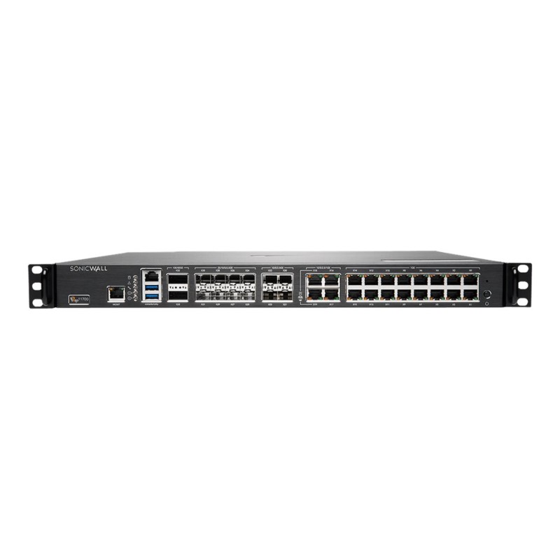 Sonicwall NSSP 11700