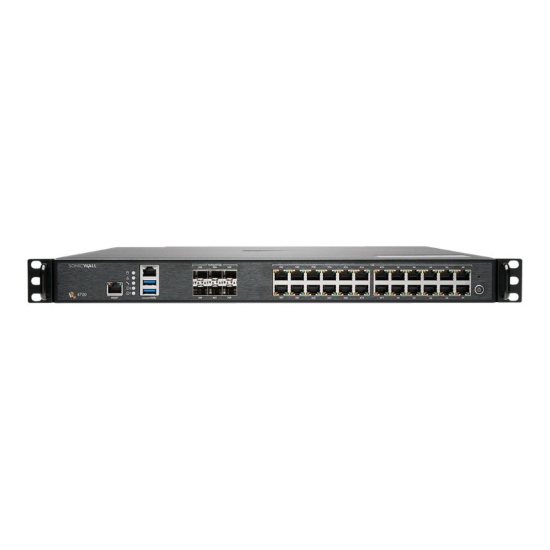 SONICWALL NSA 4700 HIGH AVAILABILITY