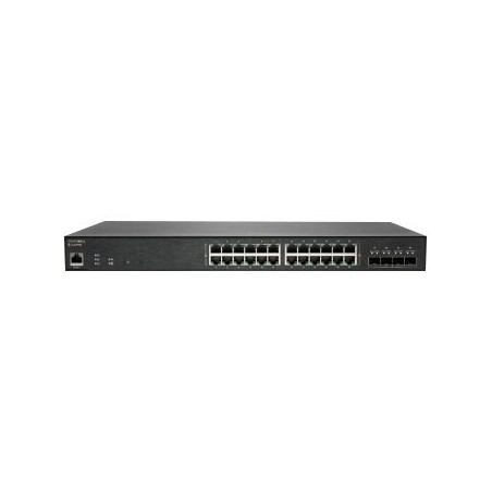 SONICWALL SWITCH SWS14-24FPOE W/SUPP 3YR