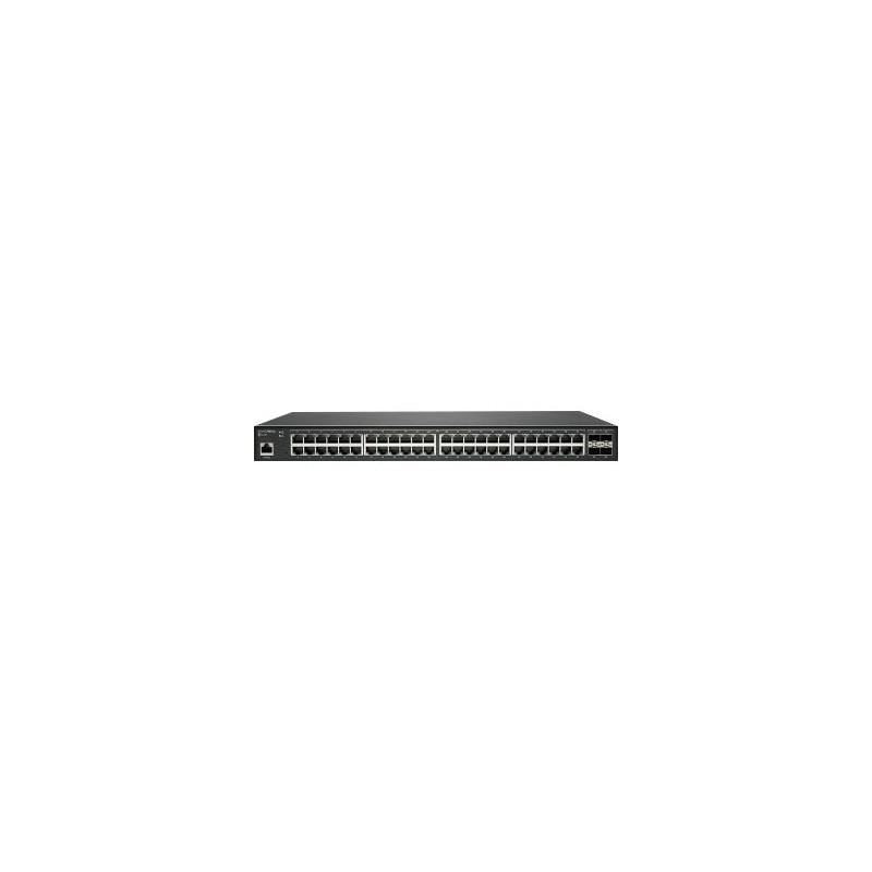 SONICWALL SWITCH SWS14-48 W/SUPP 3YR