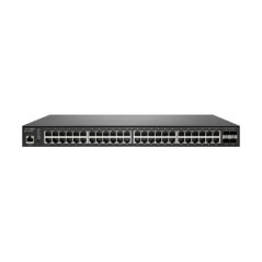 SONICWALL SWITCH SWS14-48FPOE W/SUPP 1YR