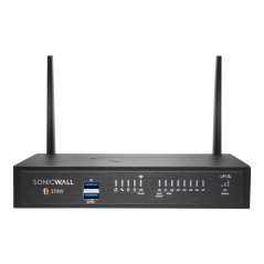 SONICWALL TZ370 WIRELESS-AC INTL NFR