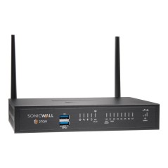 SONICWALL TZ370 WIRELESS-AC INTL NFR