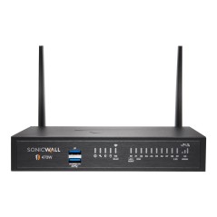 SONICWALL TZ470 WIRELESS-AC INTL NFR