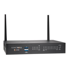 SONICWALL TZ470 WIRELESS-AC INTL NFR