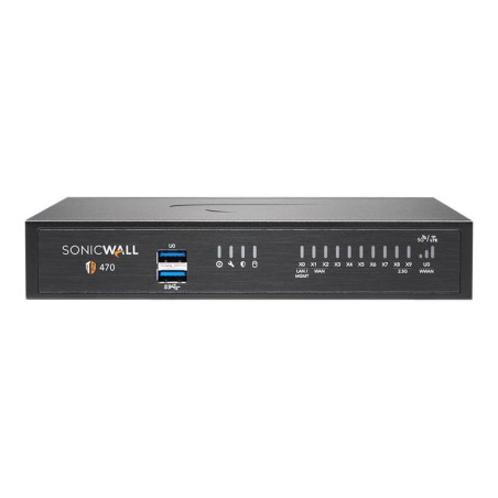 SONICWALL TZ470 SEC UPG PLUS ADV ED 2Y