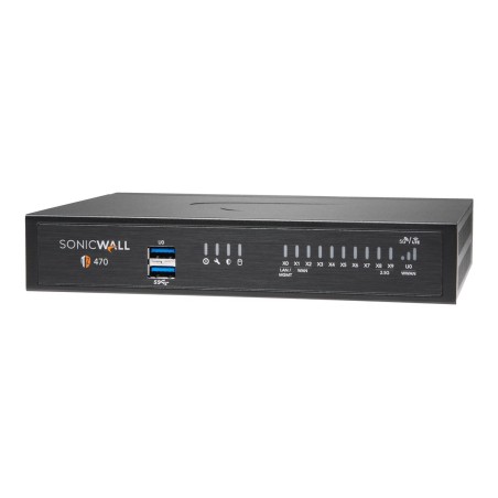 SONICWALL TZ470 HIGH AVAILABILITY