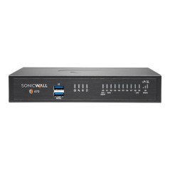 SONICWALL TZ470 HIGH AVAILABILITY
