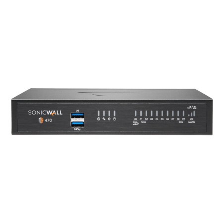 SONICWALL TZ470 HIGH AVAILABILITY