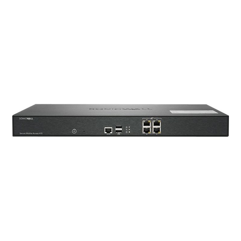 Sonicwall SMA 410 with 25 user License Sonicwall SMA 410 with 25 user License