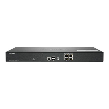 Sonicwall SMA 410 with 25 user License