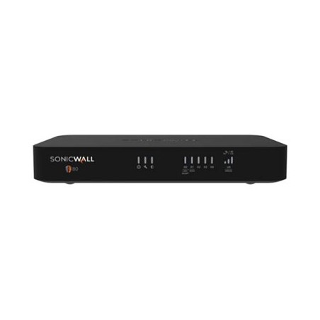 SONICWALL TZ80 SECURE CONNECT 1YR