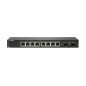 SWall Switch Sws12-8 W/Wireless NW Mgmt SWall Switch Sws12-8 W/Wireless NW Mgmt