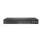 SWall Switch Sws12-10Fpoe W/Wireless NW