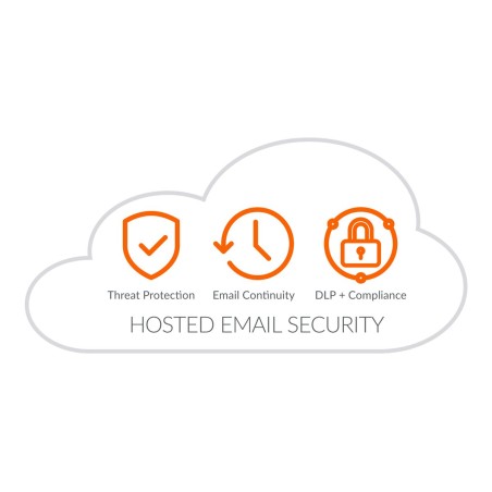 Hosted Email Securt Essnt 25 - 49 Usr 1Y