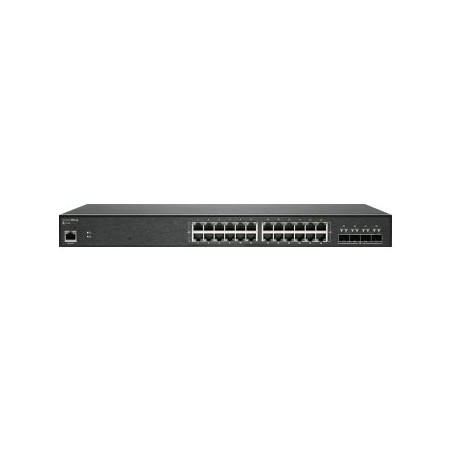 SONICWALL SWITCH SWS14-24 W/SUPP 1YR