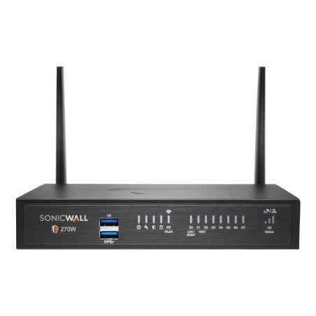 TZ270 WRSS-AC INTL SEC UPGR+- ADV ED 2Y