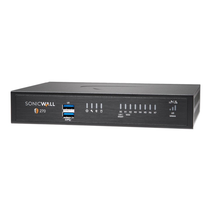 SONICWALL TZ270 HIGH AVAILABILITY SONICWALL TZ270 HIGH AVAILABILITY