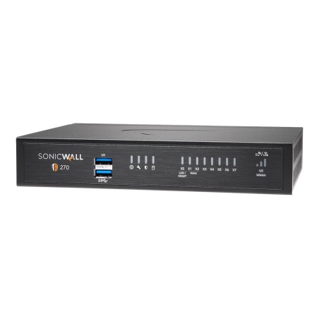 SONICWALL TZ270 HIGH AVAILABILITY