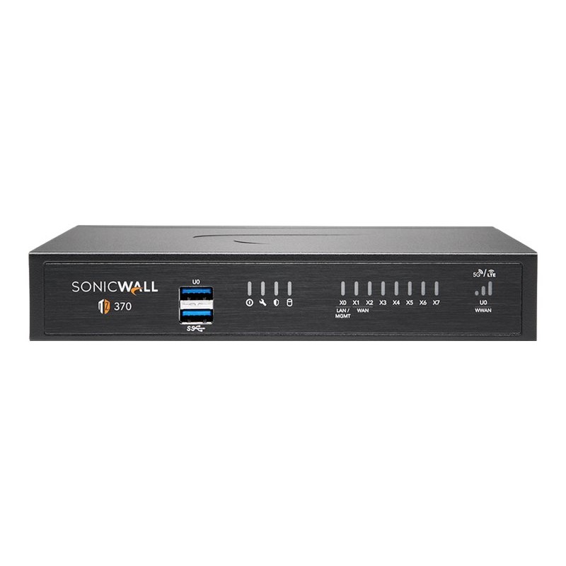 SONICWALL TZ370 SONICWALL TZ370
