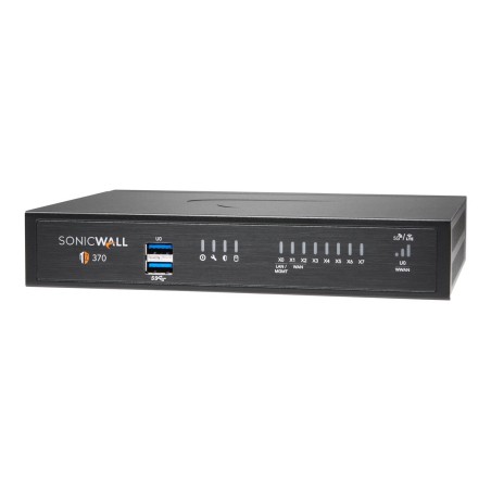 SONICWALL TZ370 HIGH AVAILABILITY