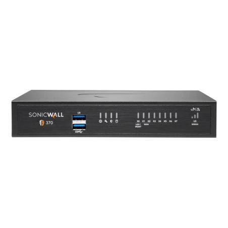 SONICWALL TZ370 HIGH AVAILABILITY