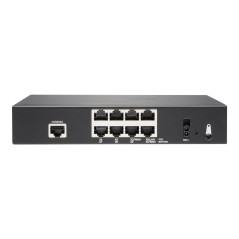 SONICWALL TZ370 HIGH AVAILABILITY