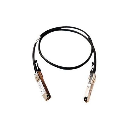 40GBASE QSFP+COPPER TWINAX CABLE 1M