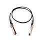 40GBASE QSFP+COPPER TWINAX CABLE 1M