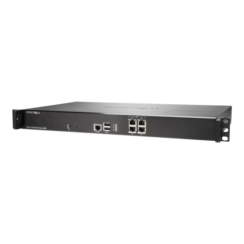 Sonicwall SMA 410 Secure Upgrade Plus
