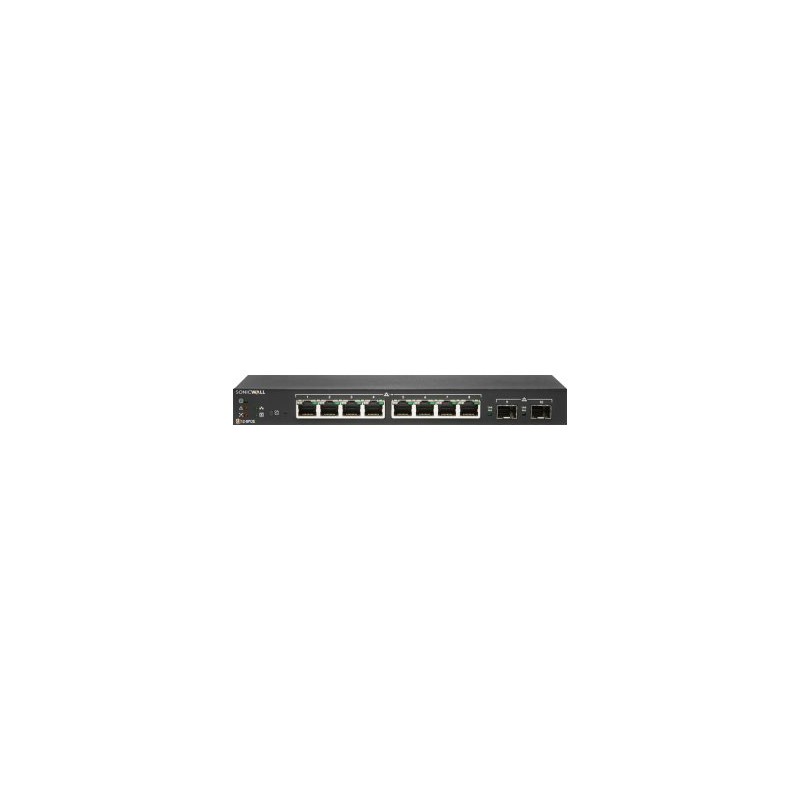 SWITCH SWS12-8POE SWITCH SWS12-8POE