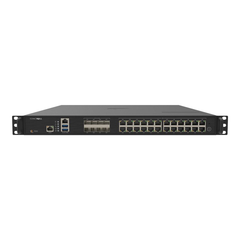 Nsa 5800 High Availability Nsa 5800 High Availability