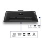 Philips 3000 series 27B2U3601H/00 écran plat de PC 68,6 cm (27") 2560 x 1440 pixels Quad HD LCD Noir Philips 3000 series 27B2U3601H/00 écran plat de PC 68,6 cm (27") 2560 x 1440 pixels Quad HD LCD Noir