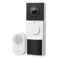 TP-Link Tapo Video Doorbell Camera Noir, Blanc TP-Link Tapo Video Doorbell Camera Noir, Blanc