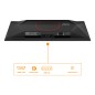 AOC G4 Q27G41ZDF écran plat de PC 67,3 cm (26.5") 2560 x 1440 pixels Quad HD QD-OLED Noir, Rouge AOC G4 Q27G41ZDF écran plat de PC 67,3 cm (26.5") 2560 x 1440 pixels Quad HD QD-OLED Noir, Rouge