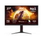 AOC G4 U27G4XM écran plat de PC 68,6 cm (27") 3840 x 2160 pixels 4K Ultra HD LED Noir, Rouge AOC G4 U27G4XM écran plat de PC 68,6 cm (27") 3840 x 2160 pixels 4K Ultra HD LED Noir, Rouge