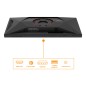 AOC G4 U27G4XM écran plat de PC 68,6 cm (27") 3840 x 2160 pixels 4K Ultra HD LED Noir, Rouge AOC G4 U27G4XM écran plat de PC 68,6 cm (27") 3840 x 2160 pixels 4K Ultra HD LED Noir, Rouge