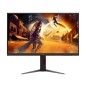 AOC G4 U27G4XM écran plat de PC 68,6 cm (27") 3840 x 2160 pixels 4K Ultra HD LED Noir, Rouge AOC G4 U27G4XM écran plat de PC 68,6 cm (27") 3840 x 2160 pixels 4K Ultra HD LED Noir, Rouge