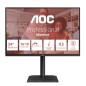 AOC E4 X24E4U écran plat de PC 61 cm (24") 1920 x 1200 pixels Full HD LED Noir AOC E4 X24E4U écran plat de PC 61 cm (24") 1920 x 1200 pixels Full HD LED Noir