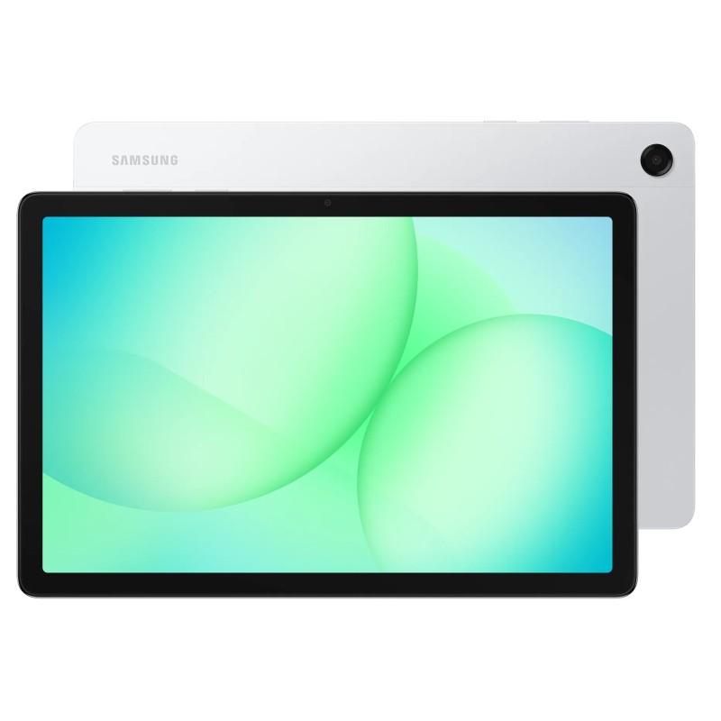 Samsung Galaxy Tab A11+ 128 Go 27,9 cm (11") 6 Go Wi-Fi 5 (802.11ac) Argent Samsung Galaxy Tab A11+ 128 Go 27,9 cm (11") 6 Go Wi-Fi 5 (802.11ac) Argent