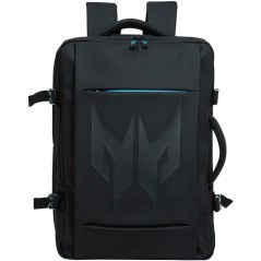 Acer Predator Robust Backpack 18" 45,7 cm (18") Sac à dos Noir