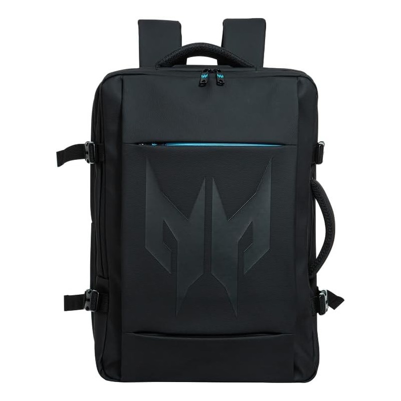 Acer Predator Robust Backpack 18" 45,7 cm (18") Sac à dos Noir Acer Predator Robust Backpack 18" 45,7 cm (18") Sac à dos Noir
