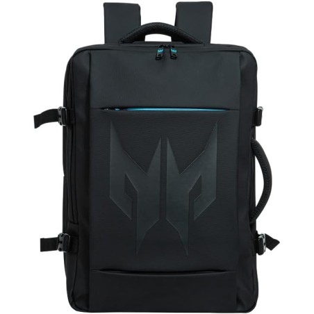 Acer Predator Robust Backpack 18" 45,7 cm (18") Sac à dos Noir