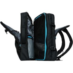 Acer Predator Robust Backpack 18" 45,7 cm (18") Sac à dos Noir