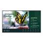 BenQ ST6504 Écran plat de signalisation numérique 165,1 cm (65") LCD 350 cd/m² 4K Ultra HD Noir Intégré dans le processeur BenQ ST6504 Écran plat de signalisation numérique 165,1 cm (65") LCD 350 cd/m² 4K Ultra HD Noir Intégré dans le processeur
