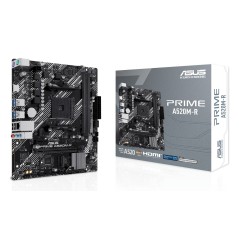 ASUS PRIME A520M-R AMD A520 Emplacement AM4 micro ATX